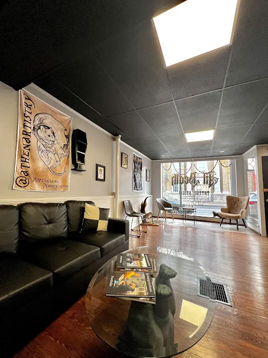 Til Death Tattoo Studio 2