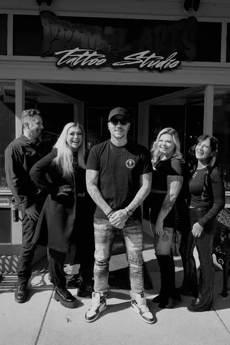 Primal Arts Tattoo Studio 2