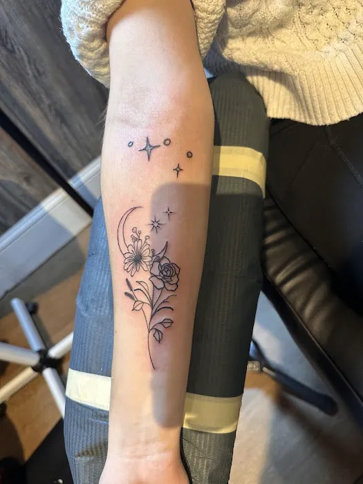 Primal Arts Tattoo Studio 3