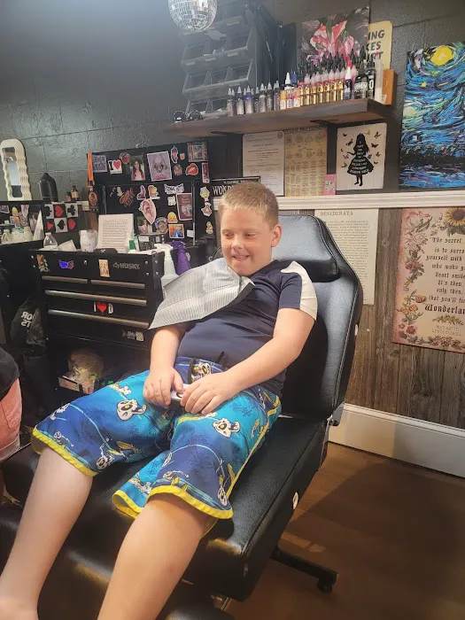 Primal Arts Tattoo Studio 5