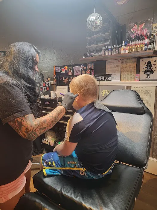 Primal Arts Tattoo Studio 4
