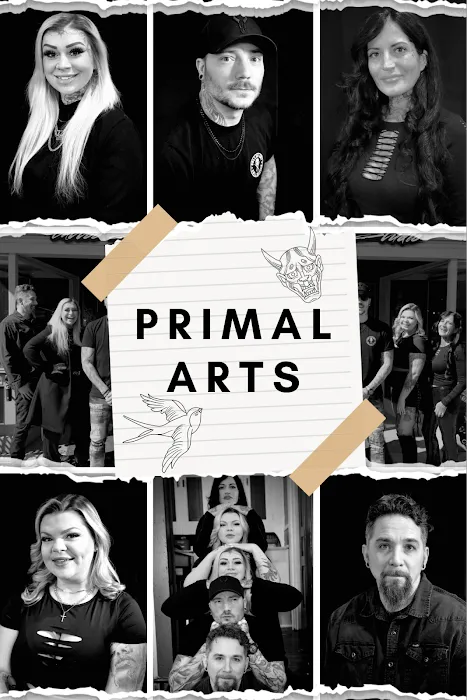 Primal Arts Tattoo Studio 9