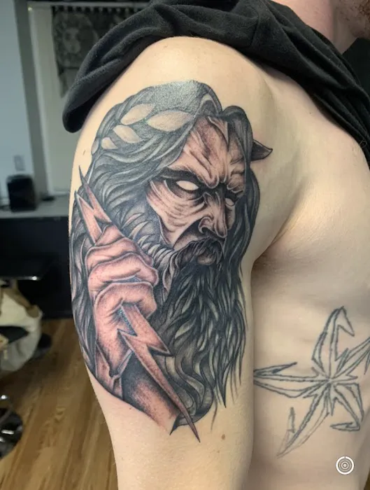 Relentless Tattoo 0
