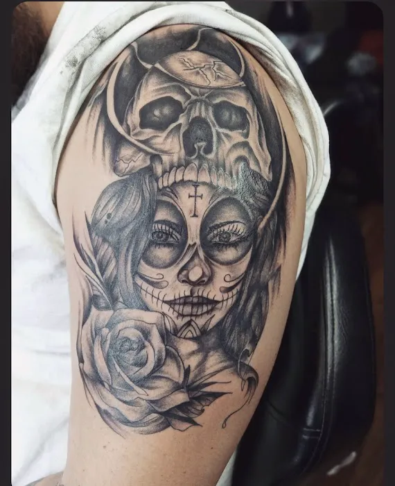Relentless Tattoo 4