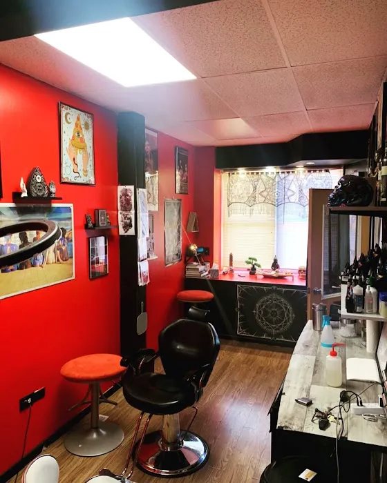 Relentless Tattoo 2