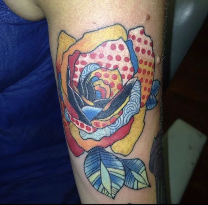 Relentless Tattoo 3