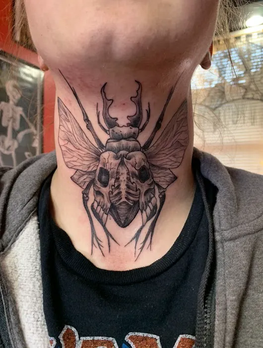 Relentless Tattoo 5