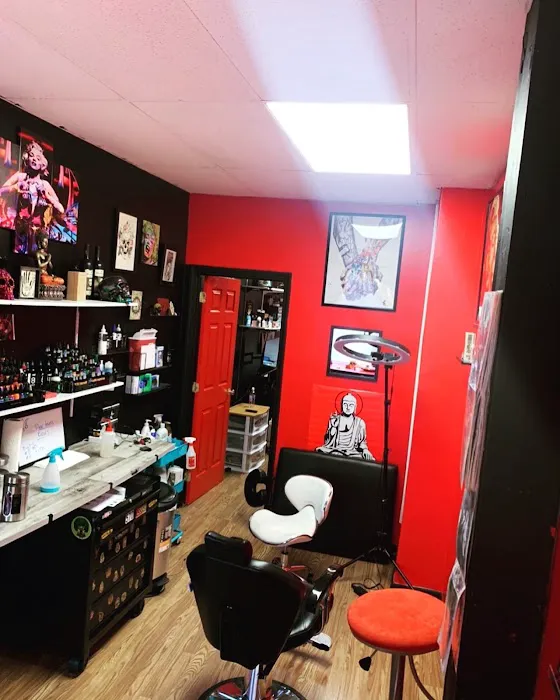 Relentless Tattoo 7