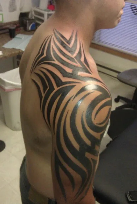 Relentless Tattoo 6