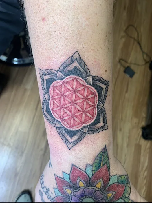 Relentless Tattoo 8
