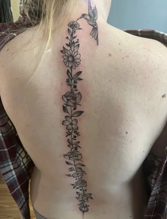 Relentless Tattoo 9