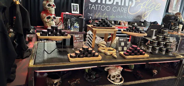 Urban's Edge Tattoo Care 1
