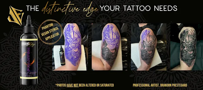 Urban's Edge Tattoo Care 2