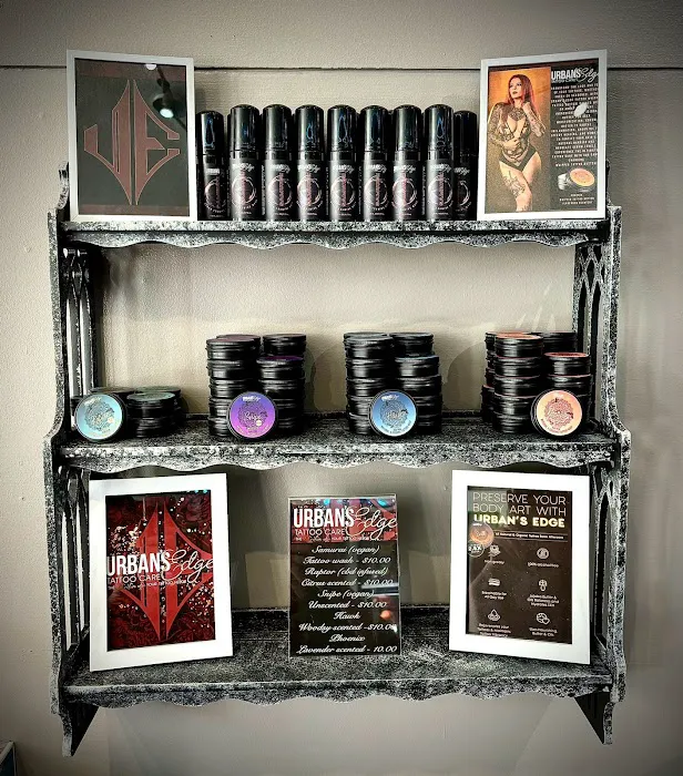 Urban's Edge Tattoo Care 7