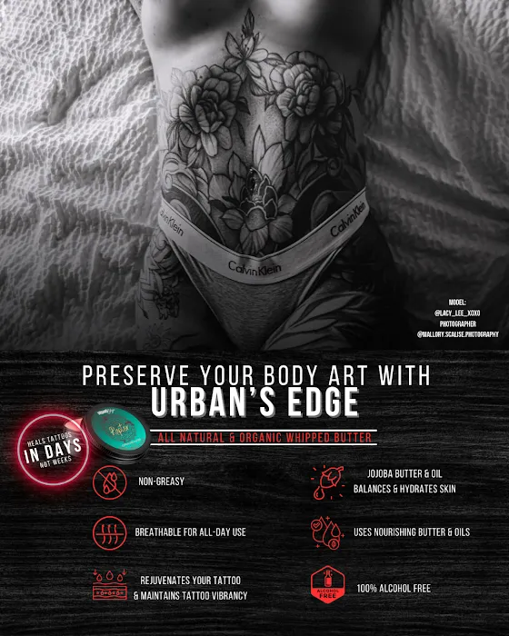 Urban's Edge Tattoo Care 5
