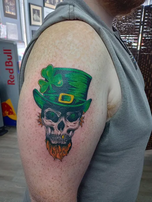 At Gunpoint Tattoos 2