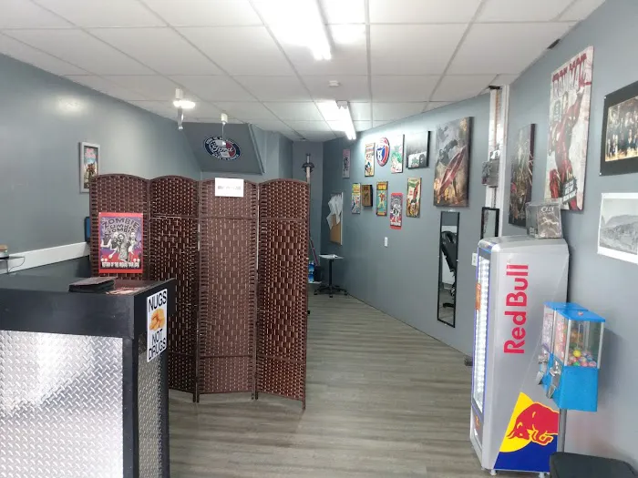 At Gunpoint Tattoos 5