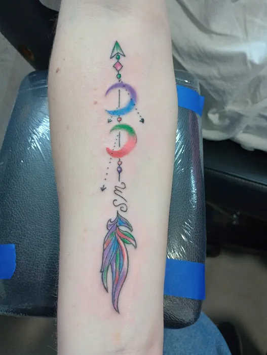 At Gunpoint Tattoos 4