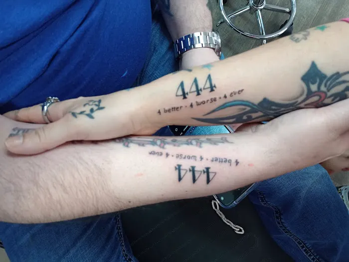 At Gunpoint Tattoos 3