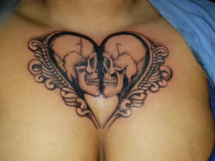 Erik Gwynn's Beneath the Skin Tattooing & Piercing 4