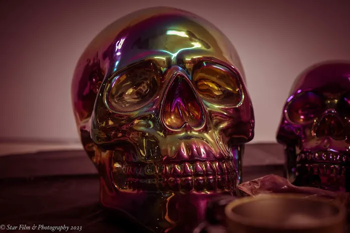 Erik Gwynn's Beneath the Skin Tattooing & Piercing 6