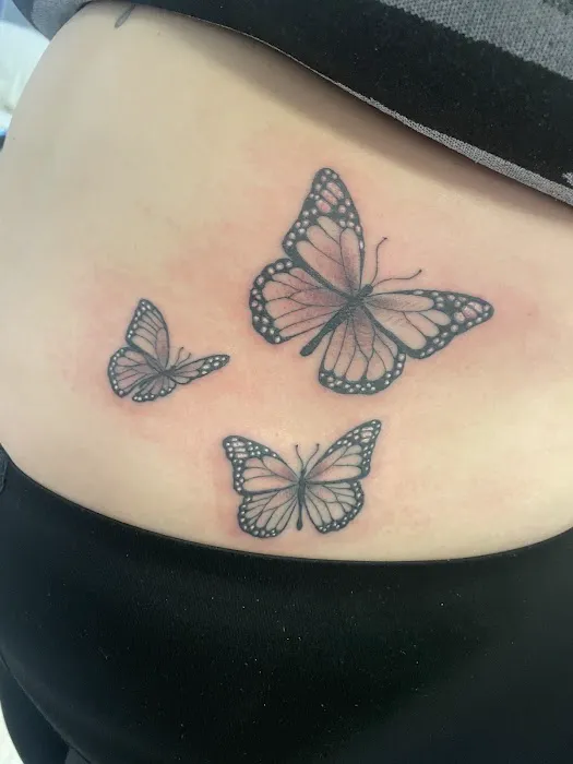 Candy Heart Tattoo 6