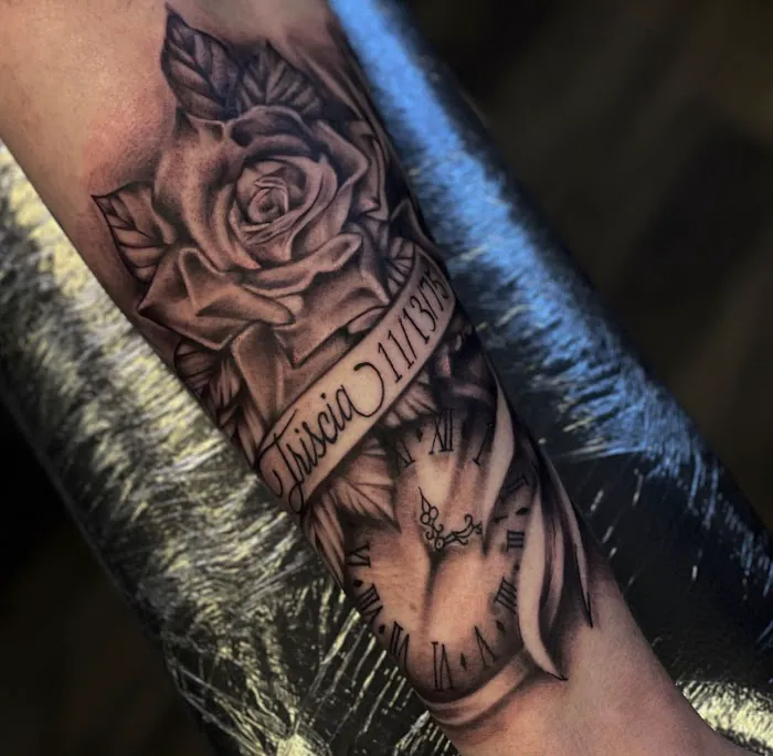 Until We Ink Again 1