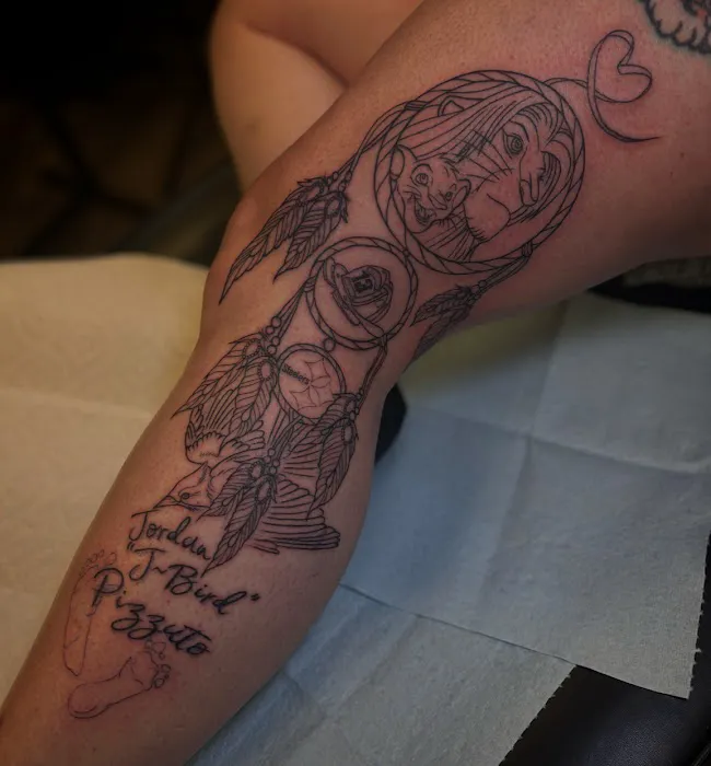 Until We Ink Again 6