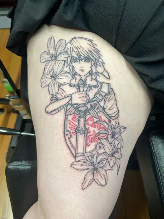Studio 28 Tattoos 0