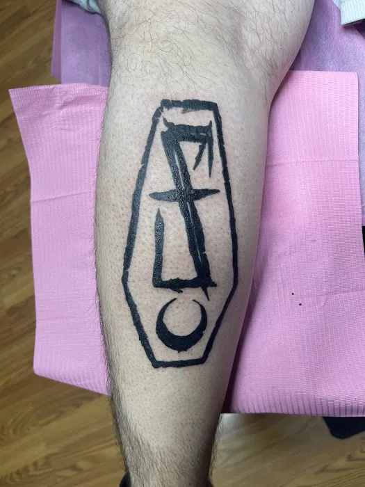 Studio 28 Tattoos 1