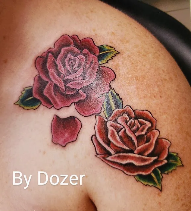 New York Tattoo and Body Piercing Studio 2