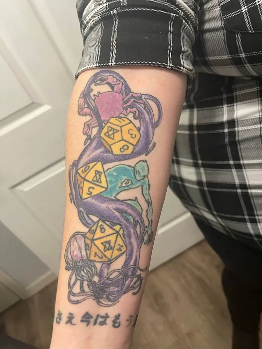 New York Tattoo and Body Piercing Studio 4