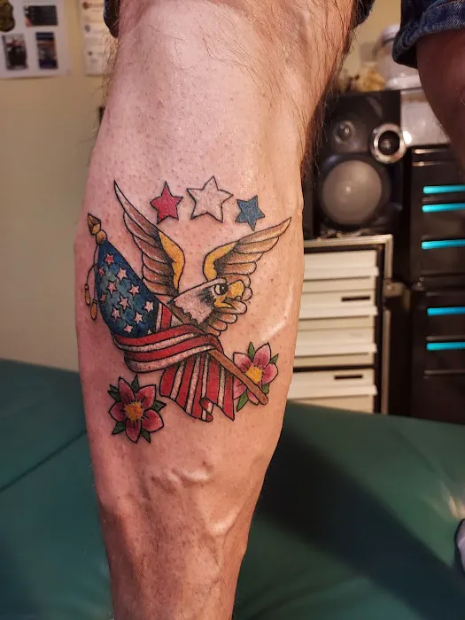 New York Tattoo and Body Piercing Studio 5