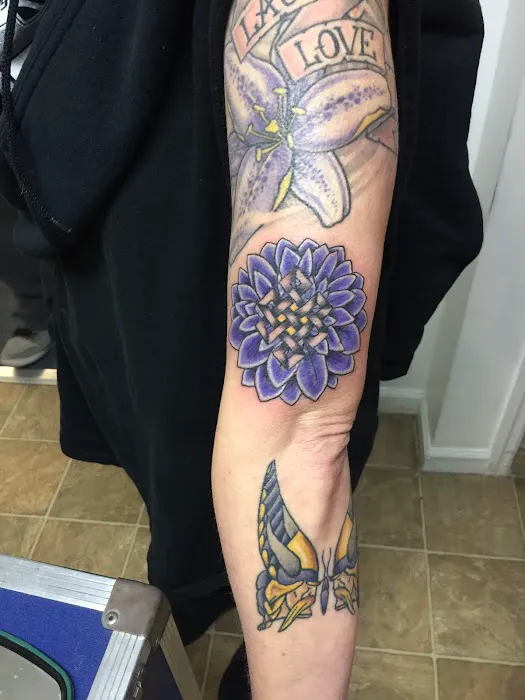 New York Tattoo and Body Piercing Studio 7