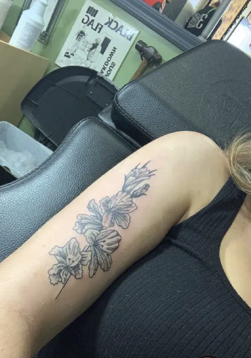 3 Sparrows Tattoo 0