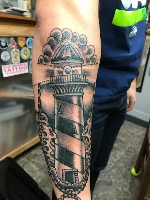 3 Sparrows Tattoo 3
