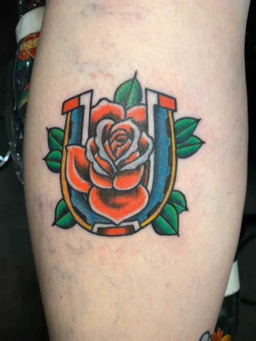 3 Sparrows Tattoo 8