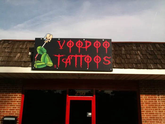 Voodoo Tattoos 1