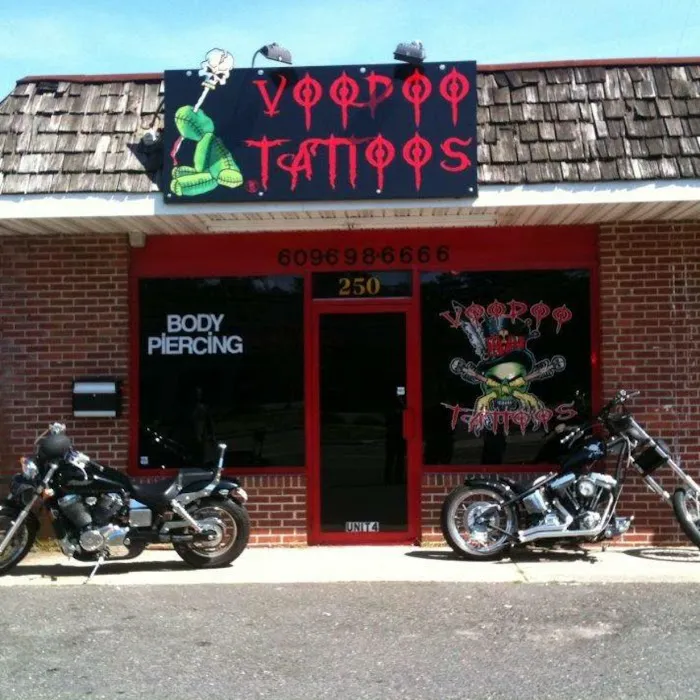 Voodoo Tattoos 0