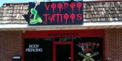 Voodoo Tattoos