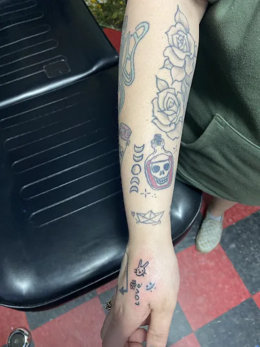 Voodoo Tattoos 7