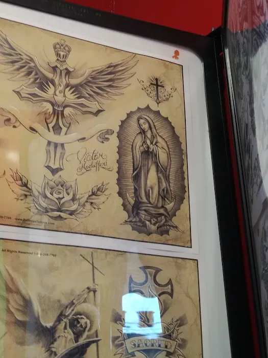 Voodoo Tattoos 6