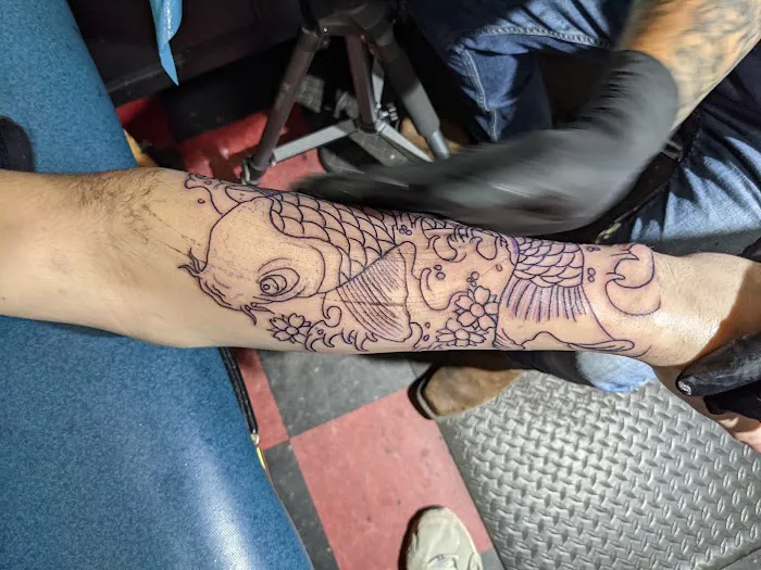 Voodoo Tattoos 5