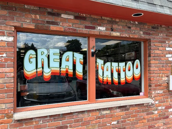 Great Tattoo 4