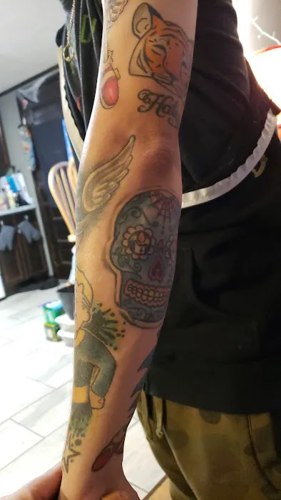 Forever Ink Blackstone 0