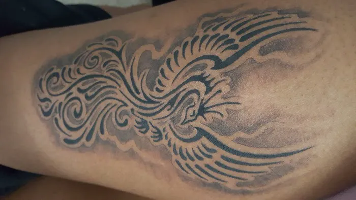 Forever Ink Blackstone 4
