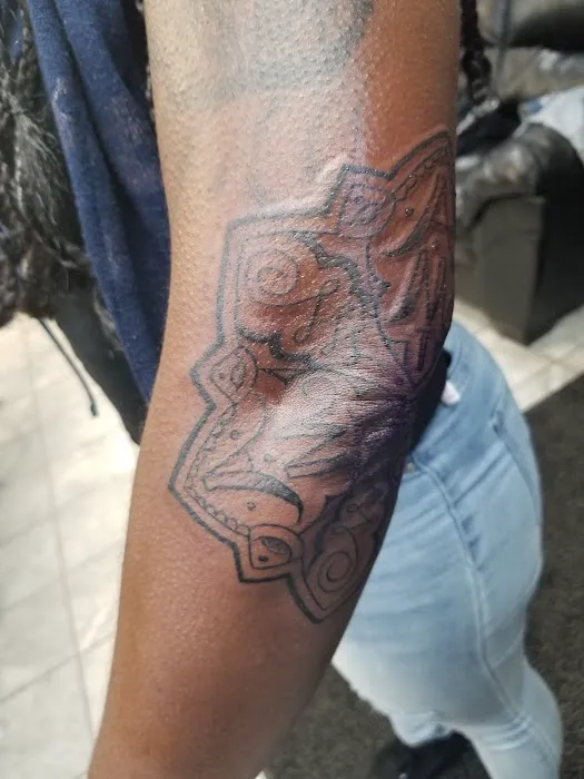 Forever Ink Blackstone 3
