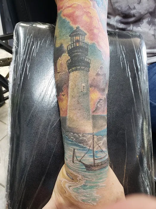 Forever Ink Blackstone 5