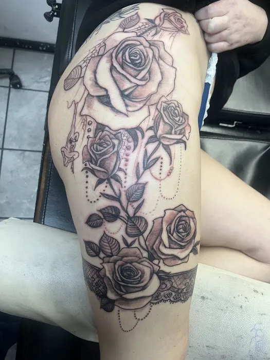 Forever Ink Blackstone 7