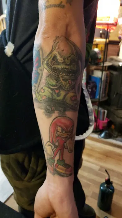 Forever Ink Blackstone 8